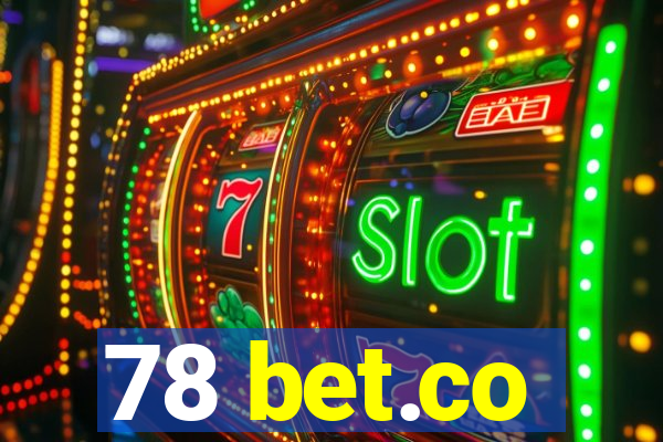 78 bet.co